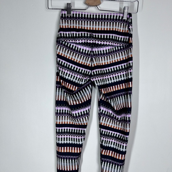 Prana Kimble Printed 7/8‎ Legging XS NWT Tivoli - Picture 10 of 16
